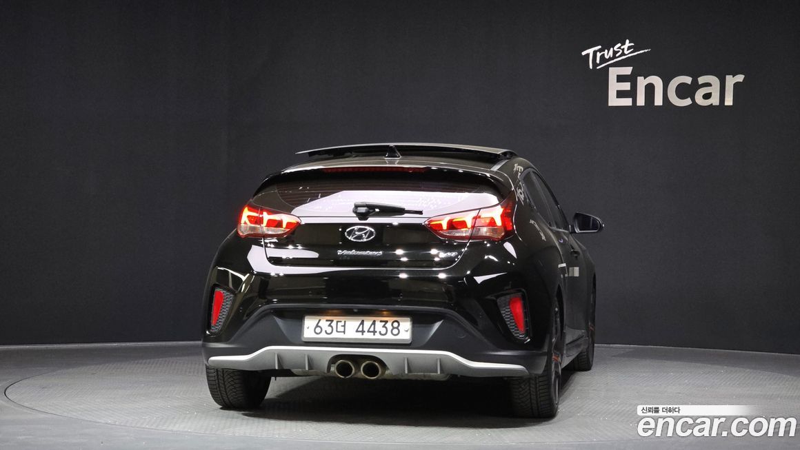 Hyundai Veloster 2018