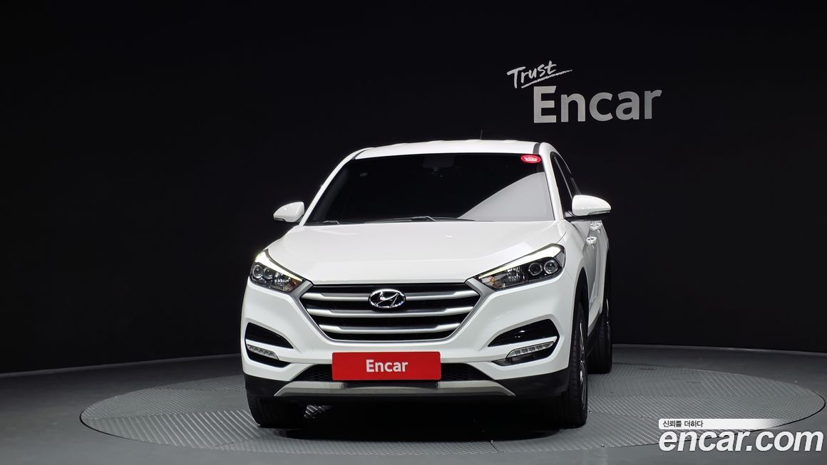 Hyundai Tucson 2018