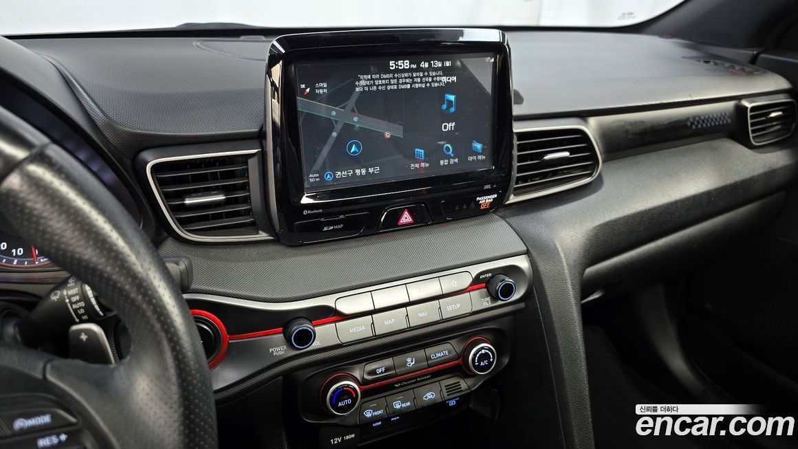 Hyundai Veloster 2018