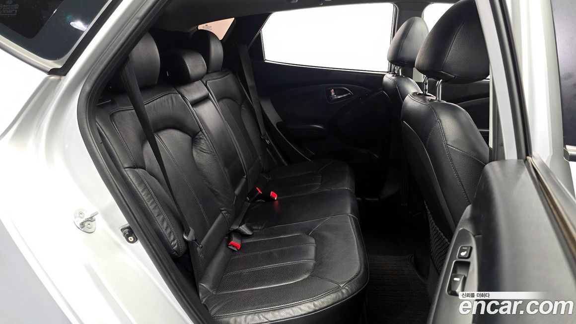 Hyundai Tucson 2011