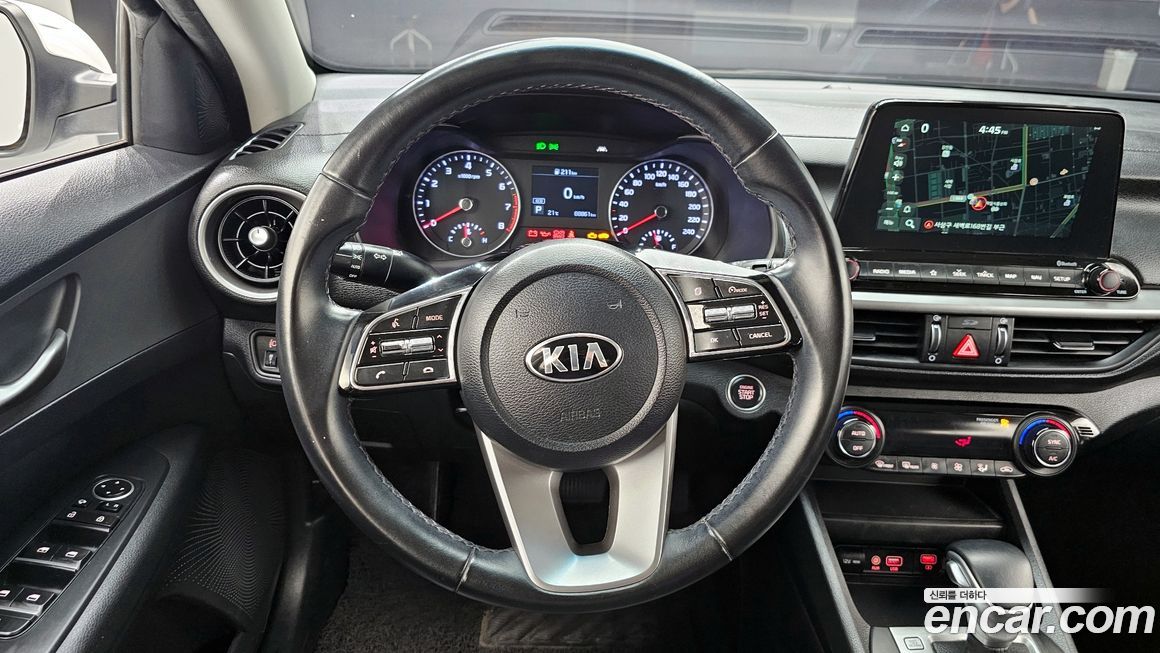 Kia K3 2021