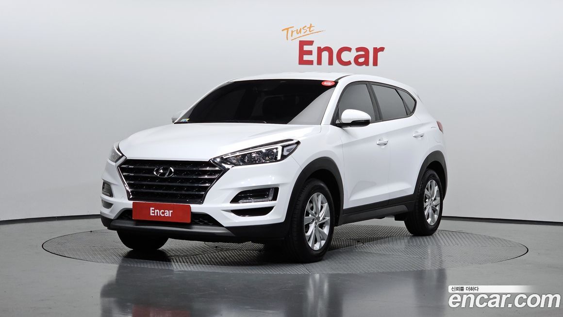 Hyundai Tucson 2020