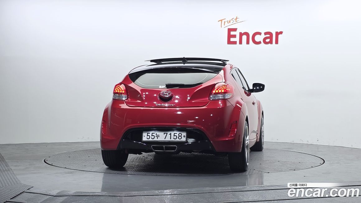 Hyundai Veloster 2015