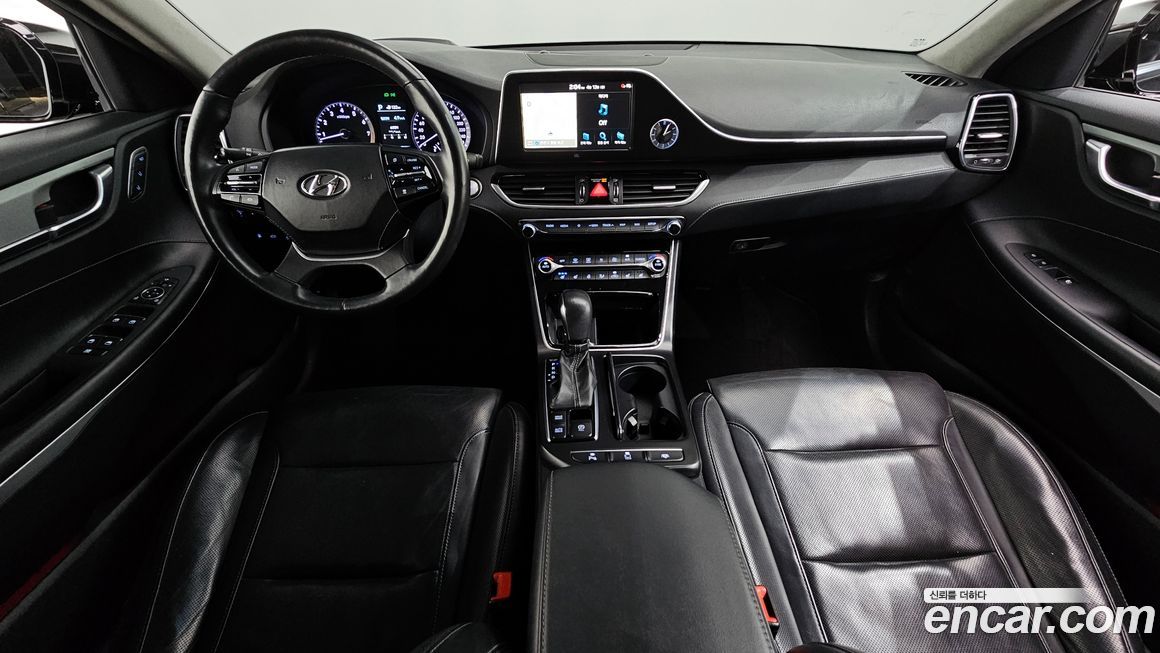 Hyundai Grandeur 2018