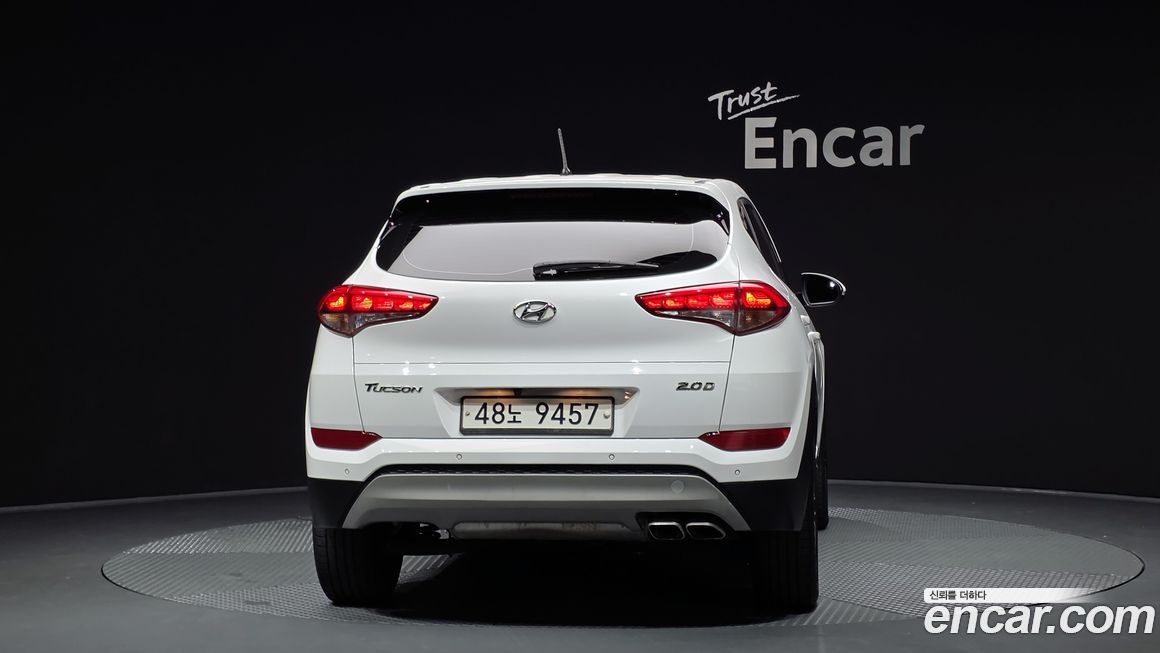 Hyundai Tucson 2018