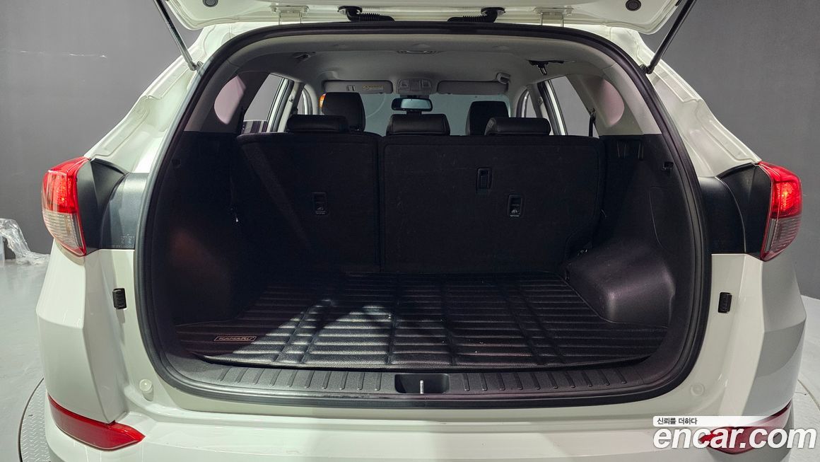 Hyundai Tucson 2017
