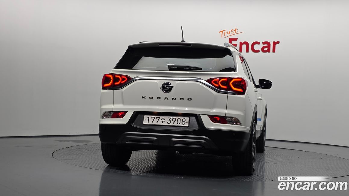 KG_Mobility_Ssangyong KORANDO 2019
