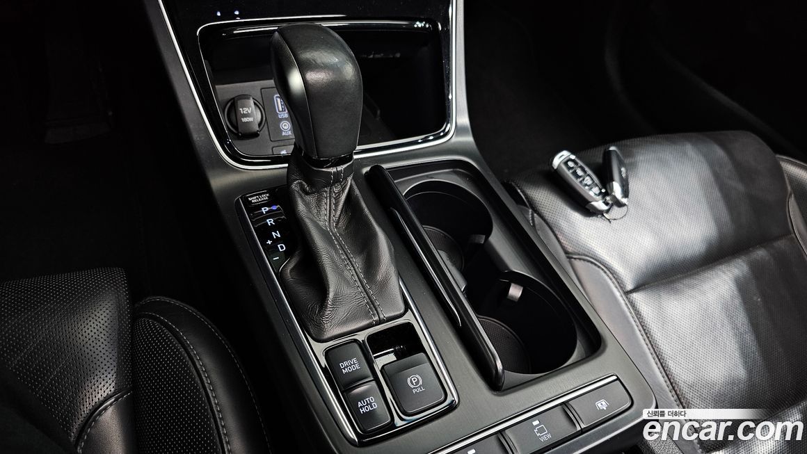 Hyundai Grandeur 2018