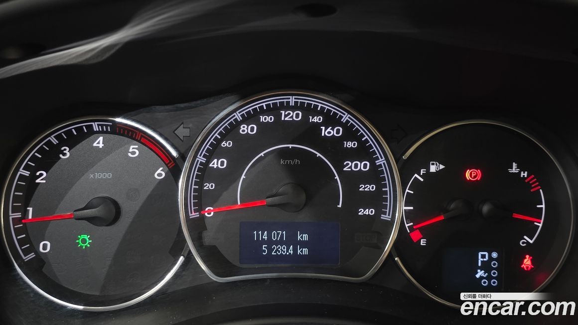 Renault-KoreaSamsung QM5  2012