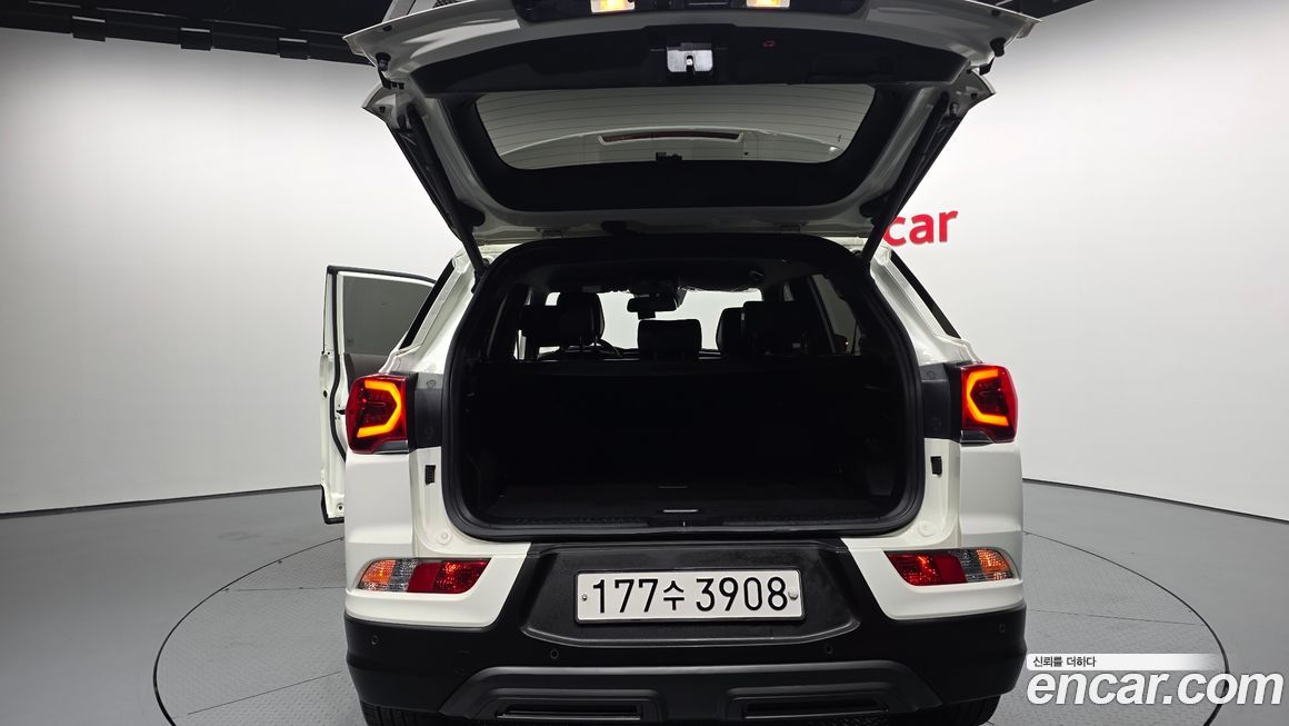 KG_Mobility_Ssangyong KORANDO 2019