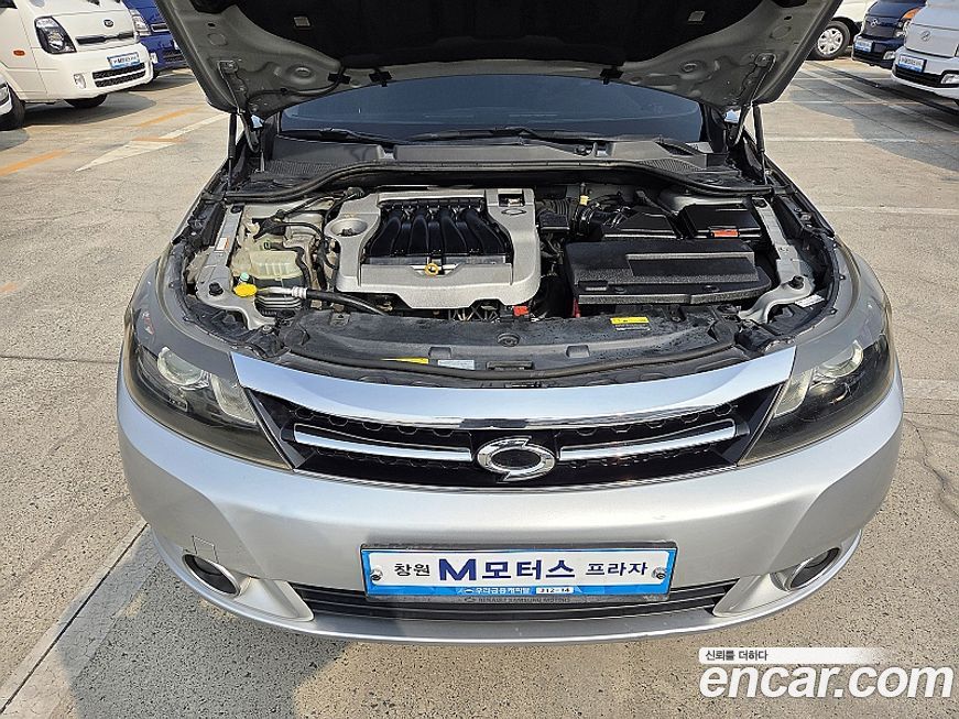 Renault-KoreaSamsung SM5  2011