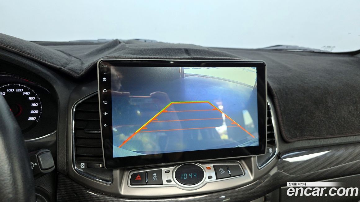 ChevroletGMDaewoo Captiva 2013