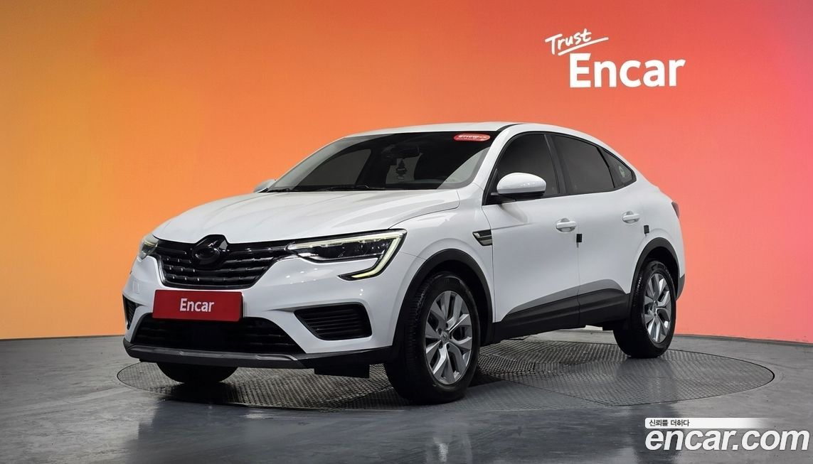 Renault-KoreaSamsung XM3 2022