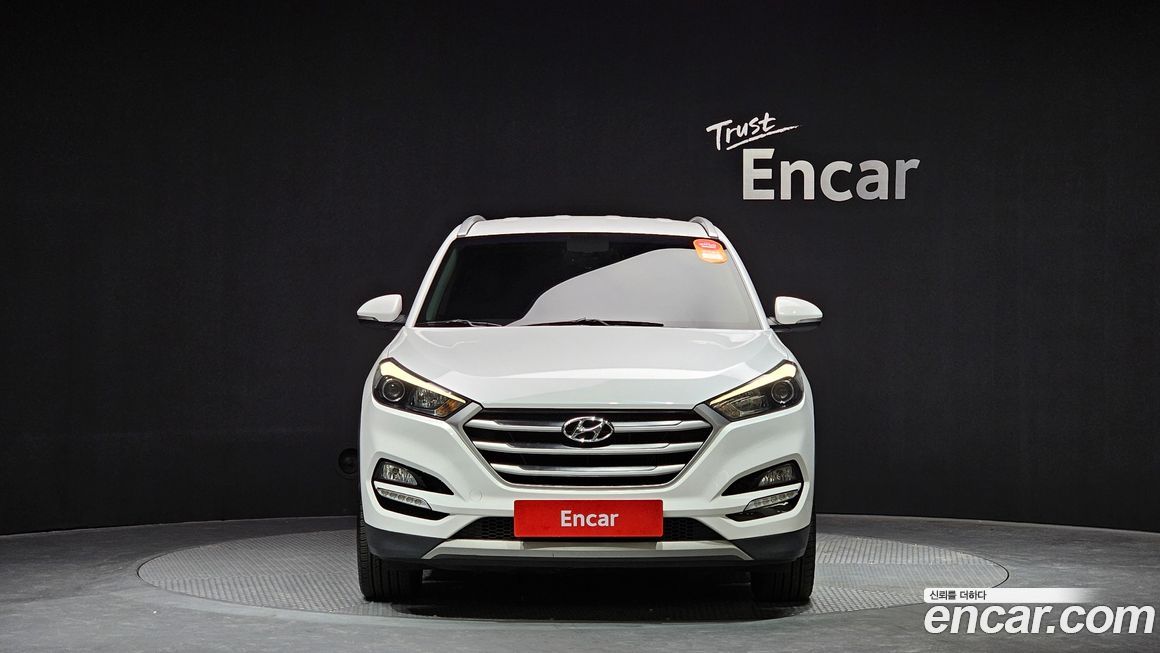 Hyundai Tucson 2017