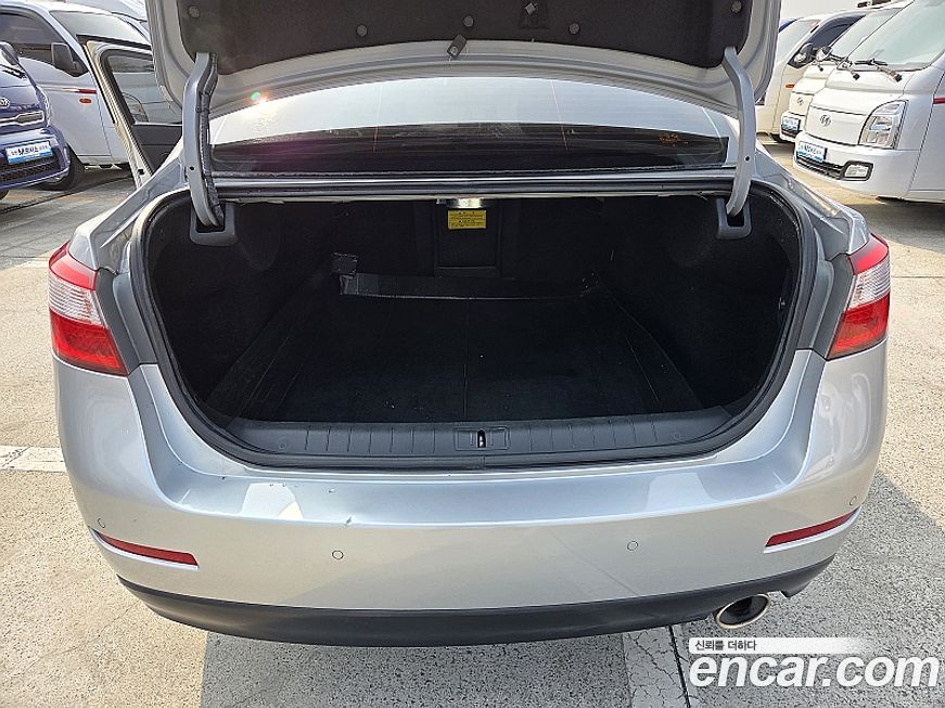 Renault-KoreaSamsung SM5  2011