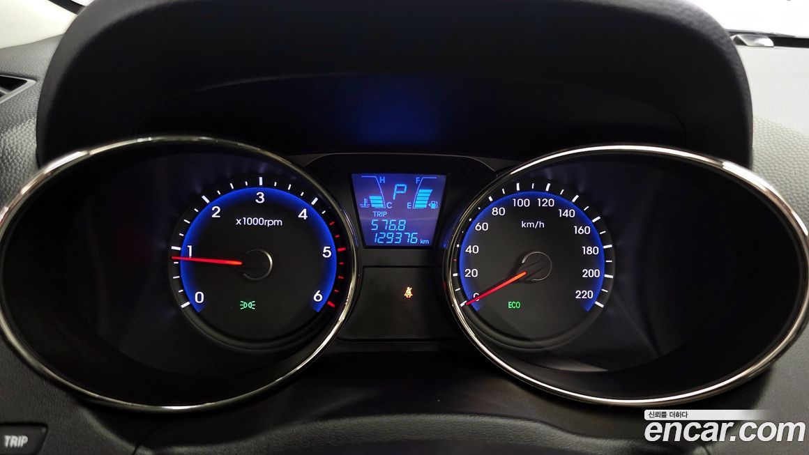 Hyundai Tucson 2011