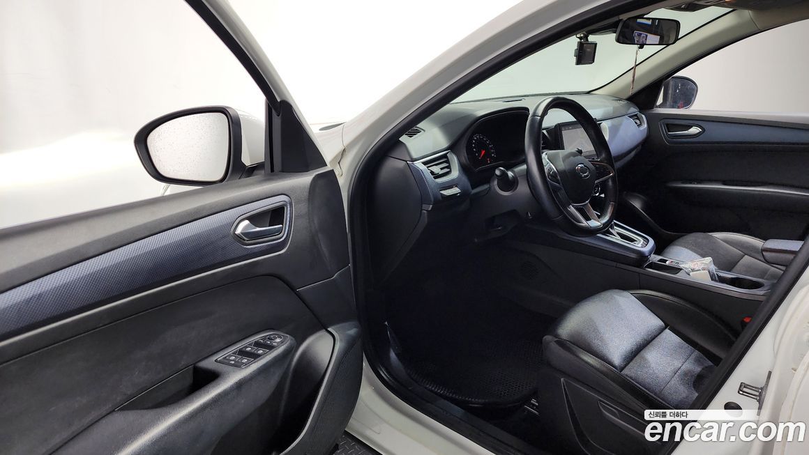 Renault-KoreaSamsung XM3 2022