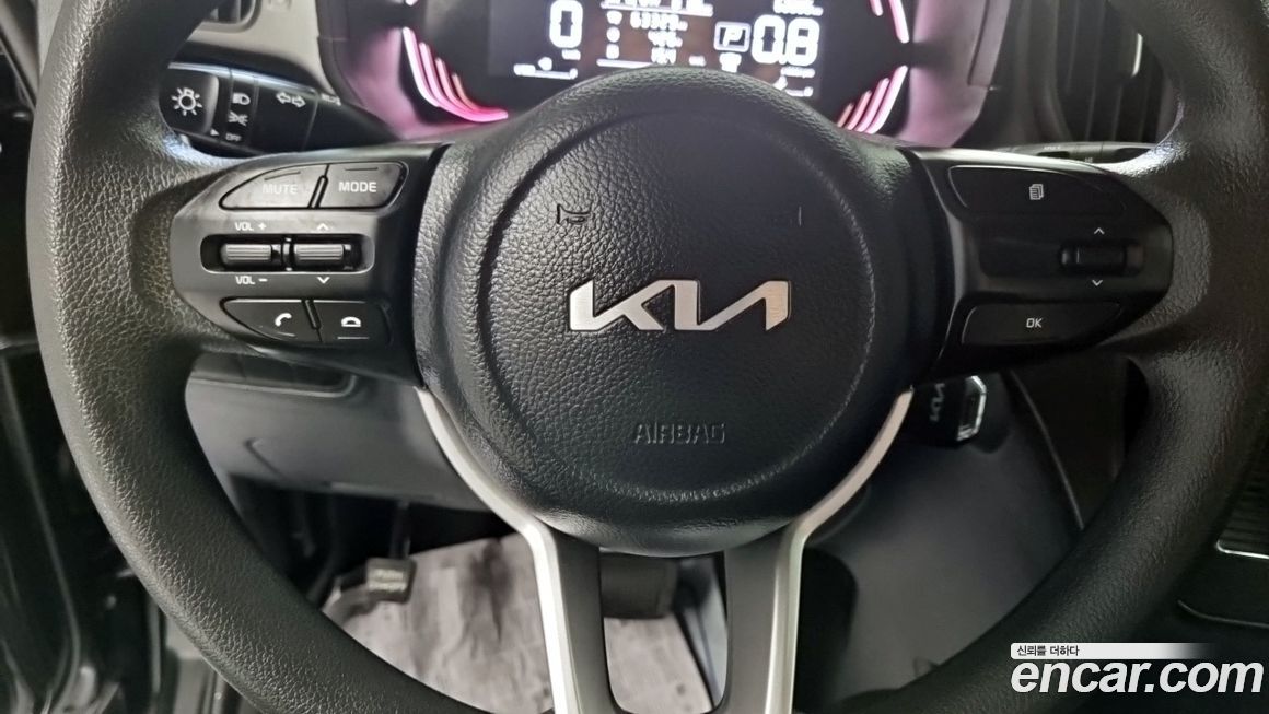 Kia RAY 2023