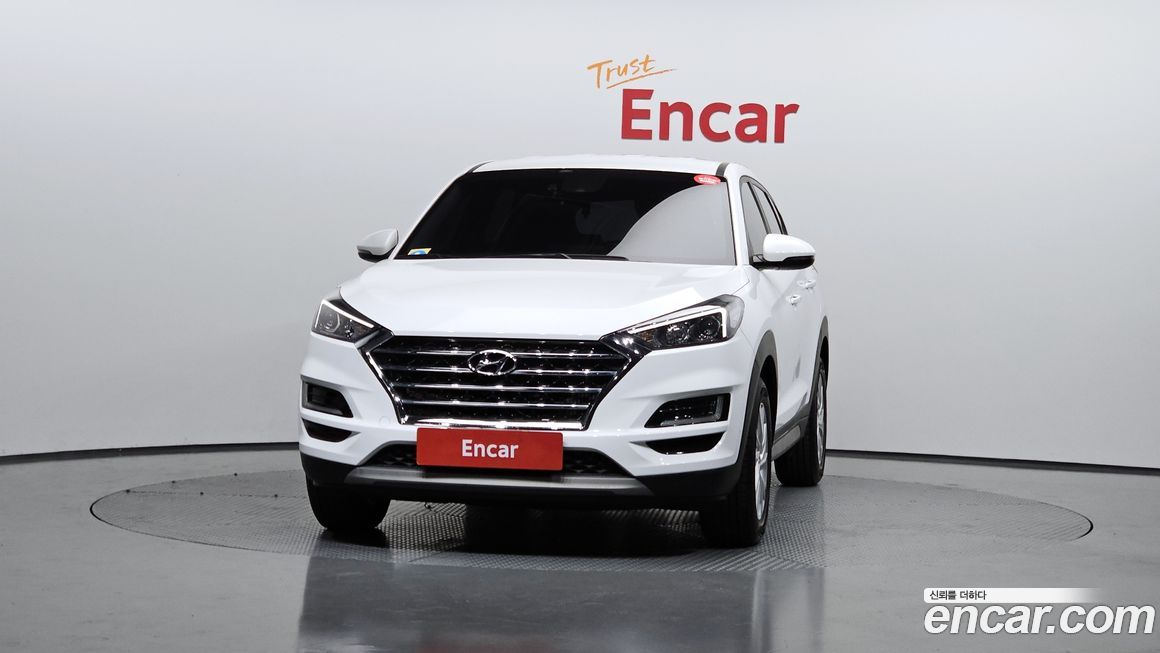 Hyundai Tucson 2020