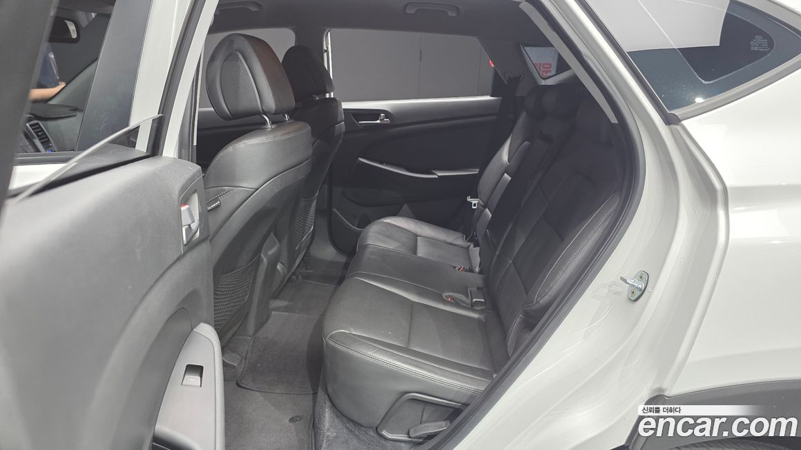 Hyundai Tucson 2018