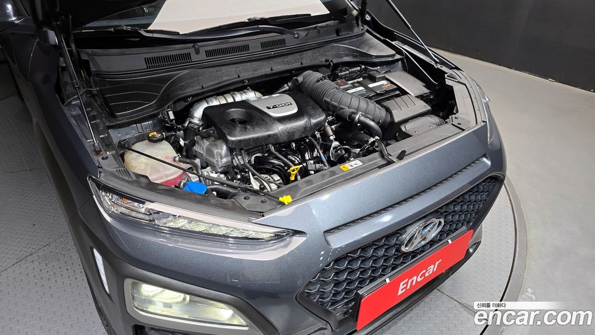 Hyundai Kona 2018