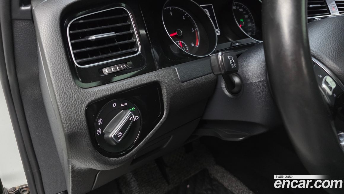 Volkswagen Golf 2016