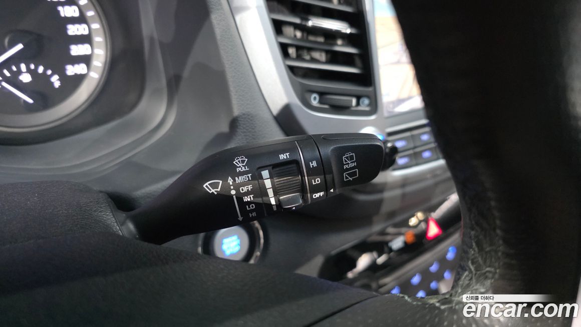 Hyundai Tucson 2018