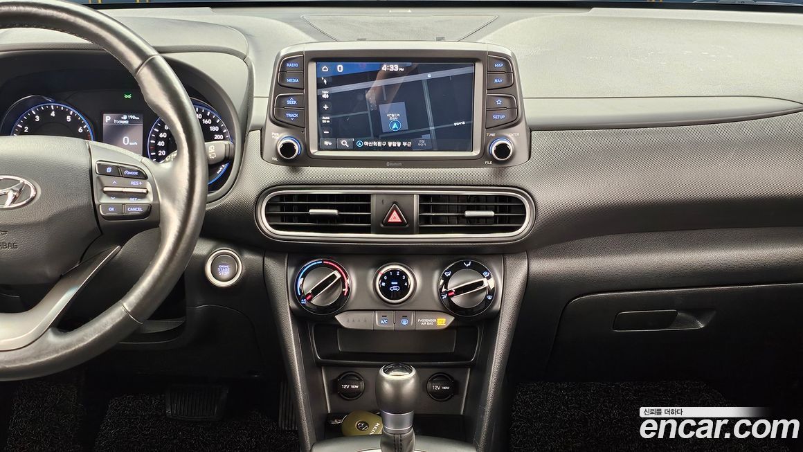Hyundai Kona 2018