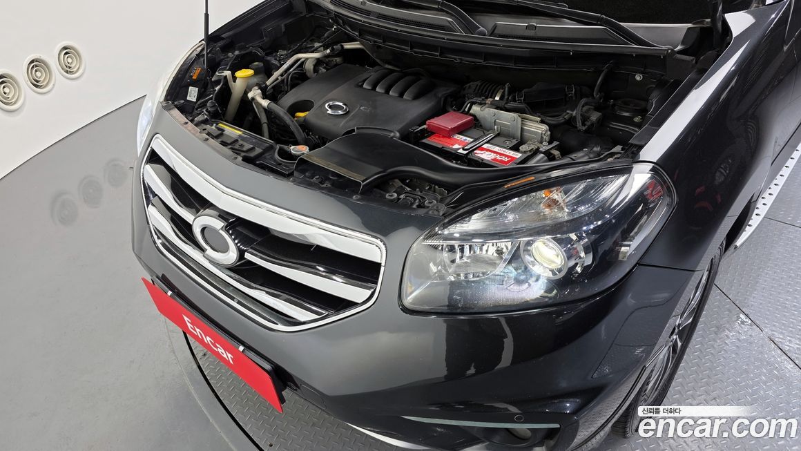 Renault-KoreaSamsung QM5  2012