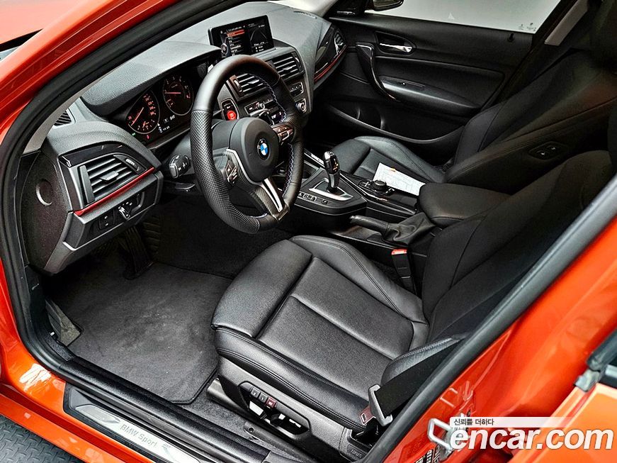BMW 1-Series 2015