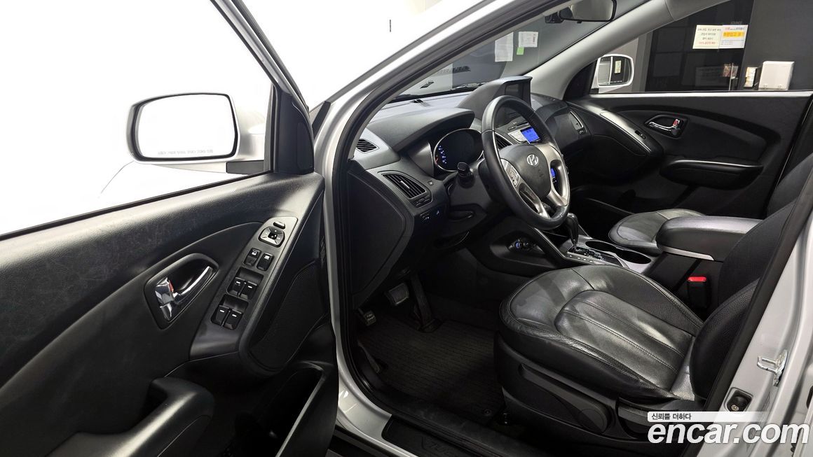 Hyundai Tucson 2011