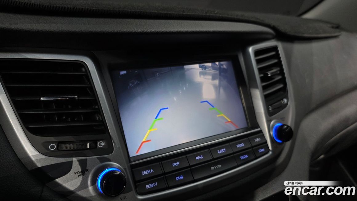 Hyundai Tucson 2018