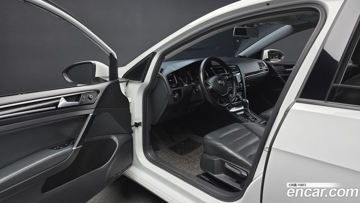 Volkswagen Golf 2016