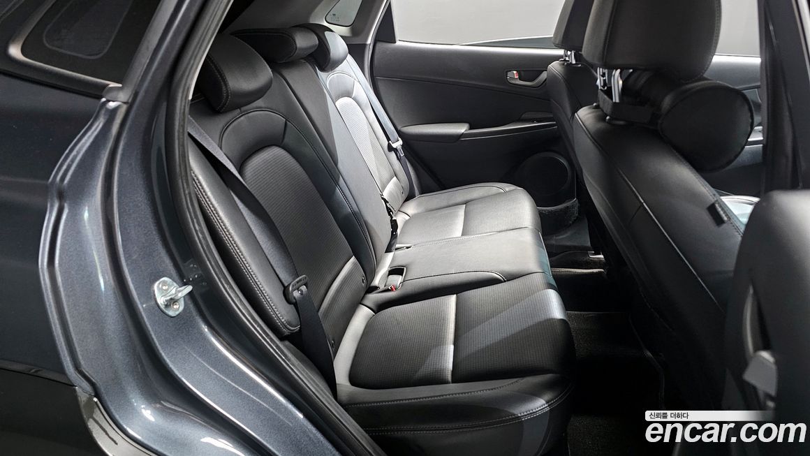 Hyundai Kona 2018