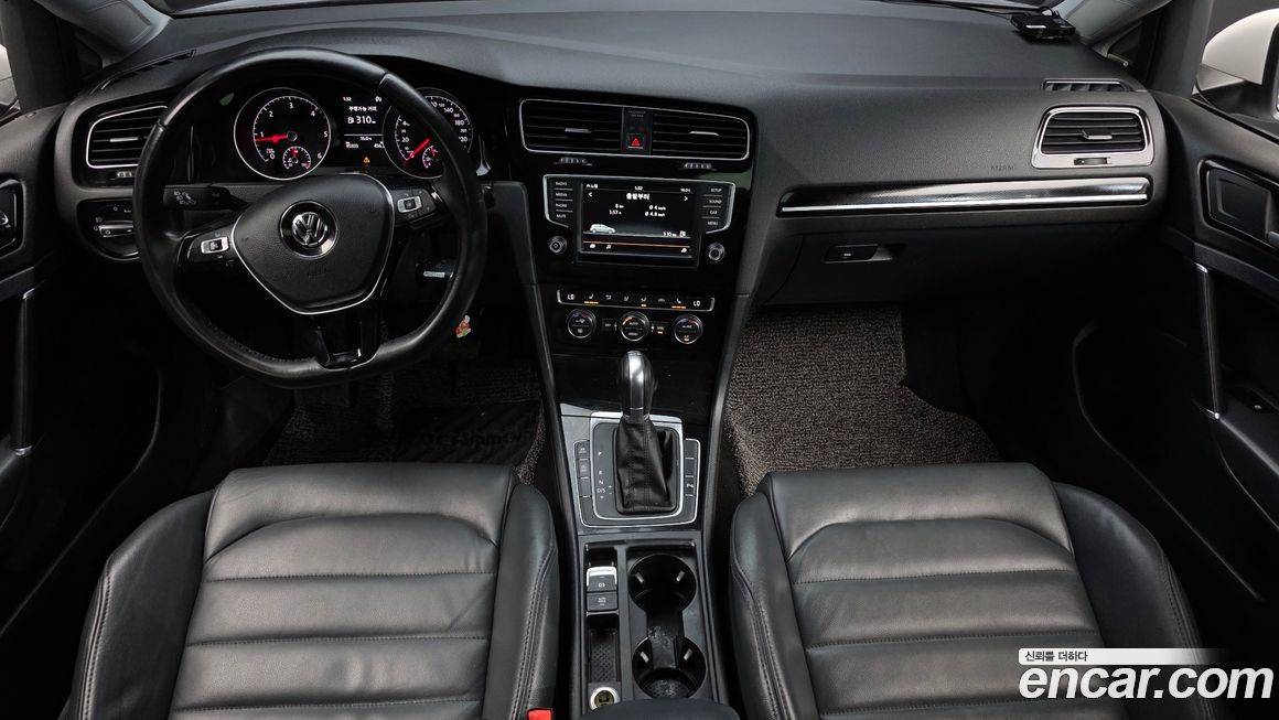 Volkswagen Golf 2016