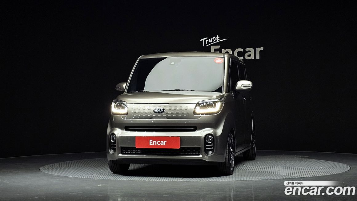 Kia RAY 2021