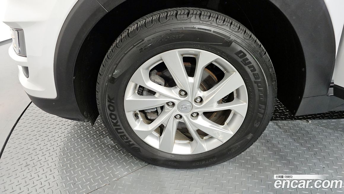Hyundai Tucson 2020