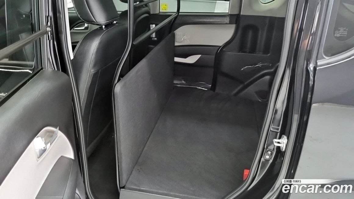 Kia RAY 2023