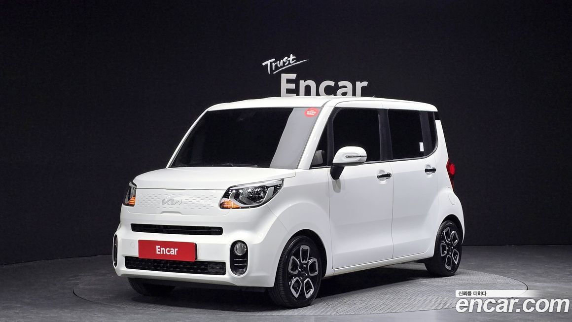 Kia RAY 2022