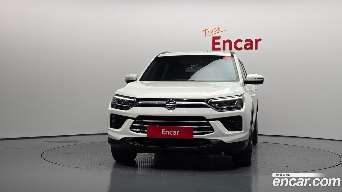 KG_Mobility_Ssangyong KORANDO 2019