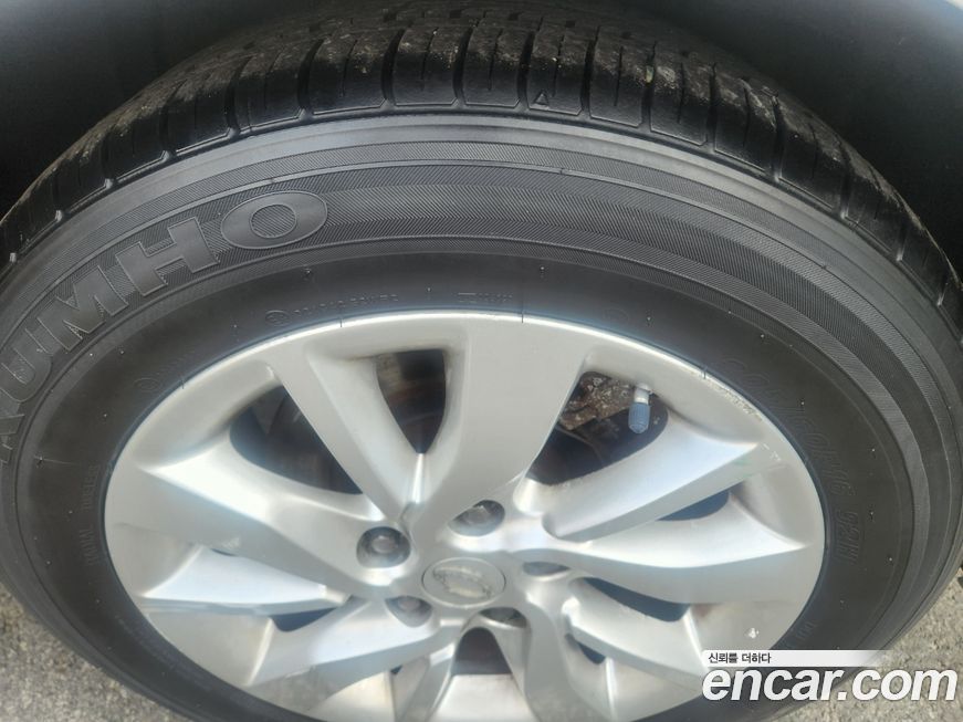 Renault-KoreaSamsung SM5  2013