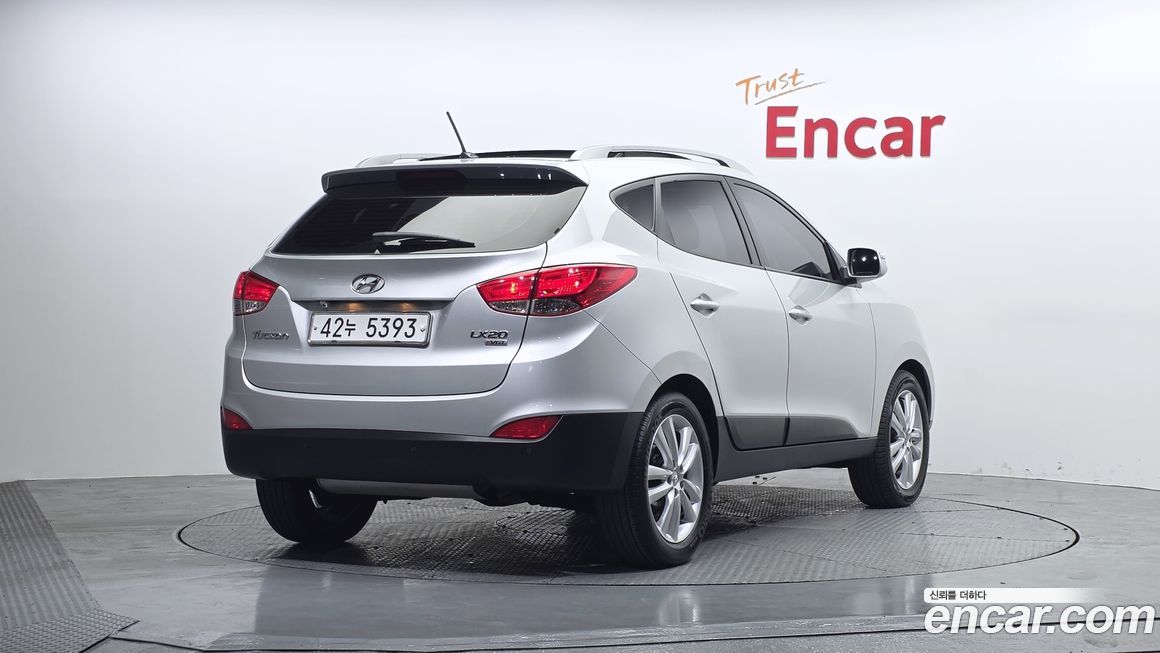 Hyundai Tucson 2011