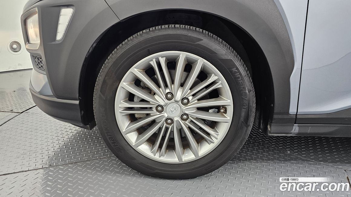 Hyundai Kona 2018