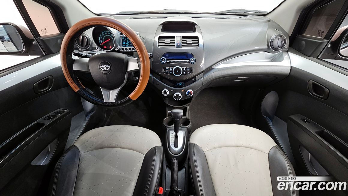 ChevroletGMDaewoo Matiz 2011