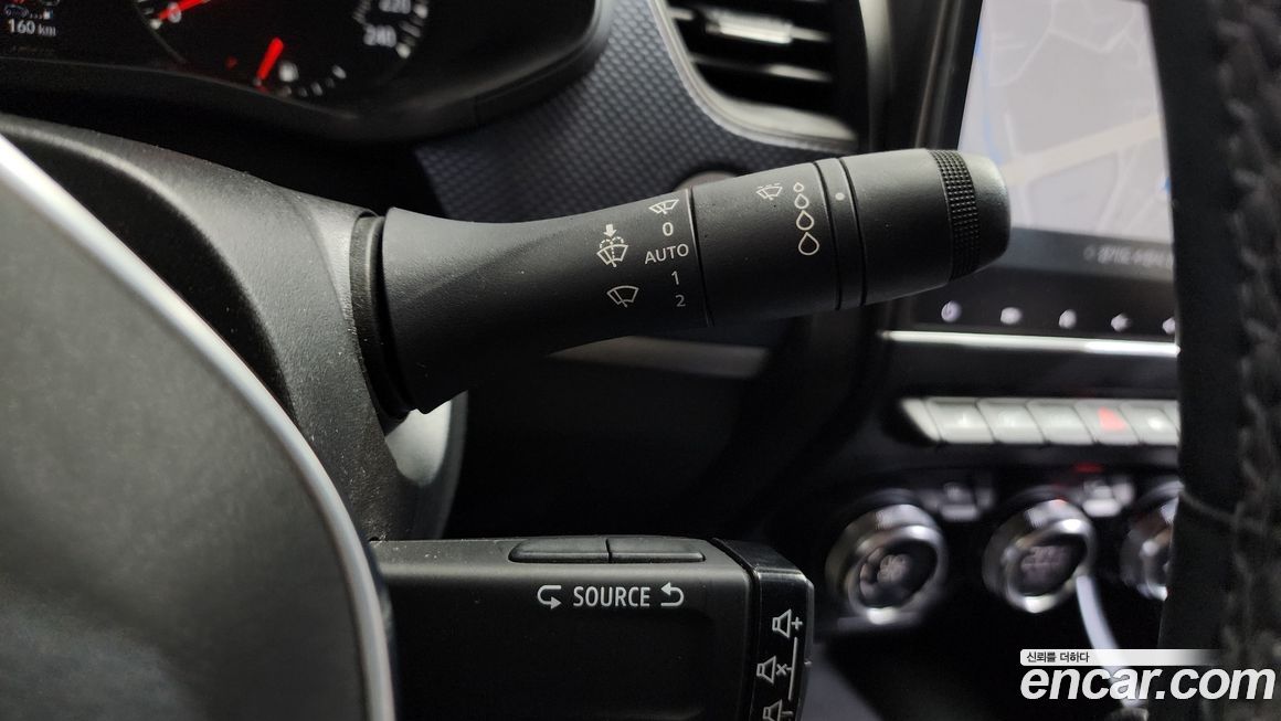 Renault-KoreaSamsung XM3 2022