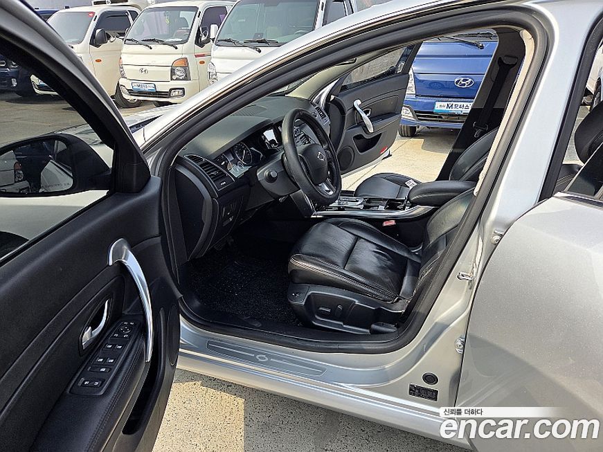 Renault-KoreaSamsung SM5  2011