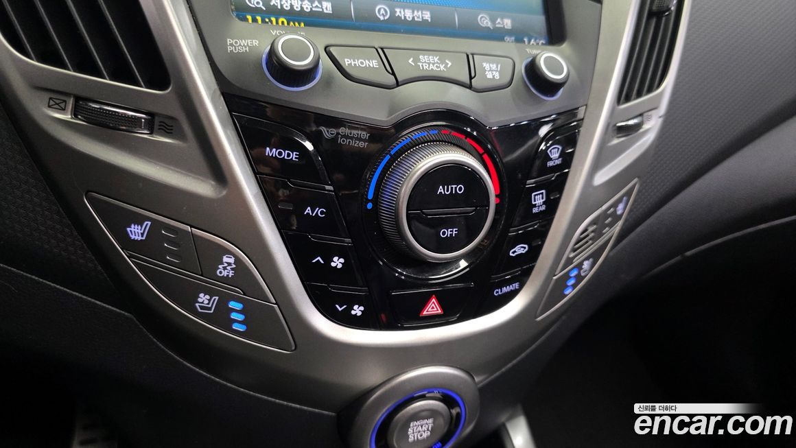 Hyundai Veloster 2015