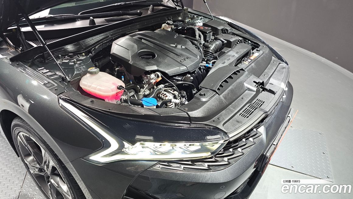 Kia K5 2021