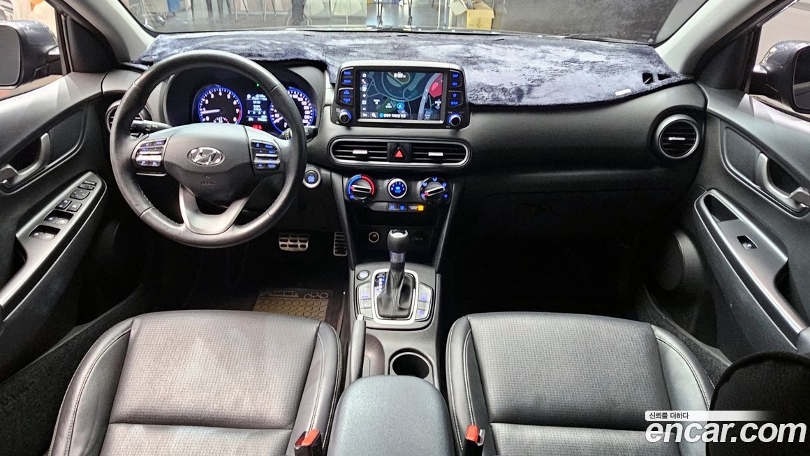 Hyundai Kona 2018