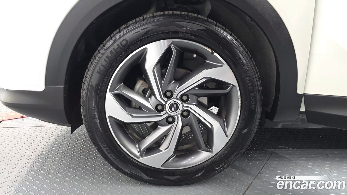 KG_Mobility_Ssangyong KORANDO 2019